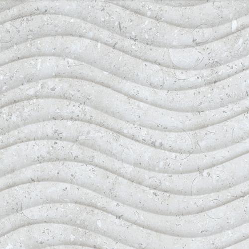 PIETRA CIOTOLI WHITE WAVE 300x600MM, WALL TILE 3E60792