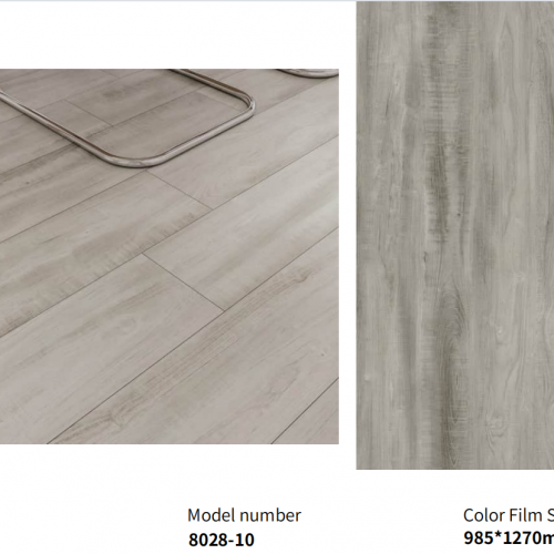 SPC Vinyl Flooring, 8028 Series