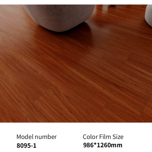 SPC Vinyl Flooring, 8095 Series