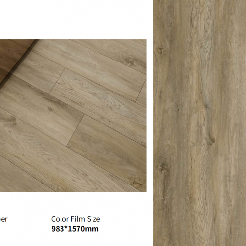 SPC Vinyl Flooring, 8816 Series