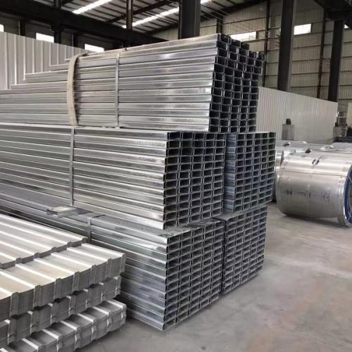 Steel Structure Components and Accessories