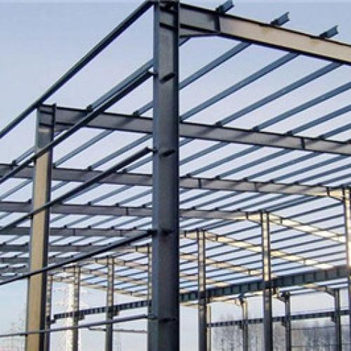 Steel Structure Primary Frame