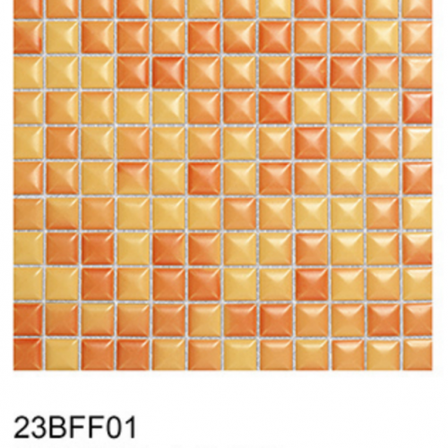 COMMON SERIES, Chip size 23x23mm