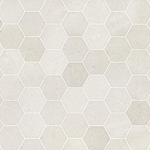 WALL TILE - LIMESTONE WHITE DECOR 300x600 4-6B60576